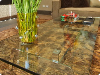 Mesas | Starphire® / Klare®