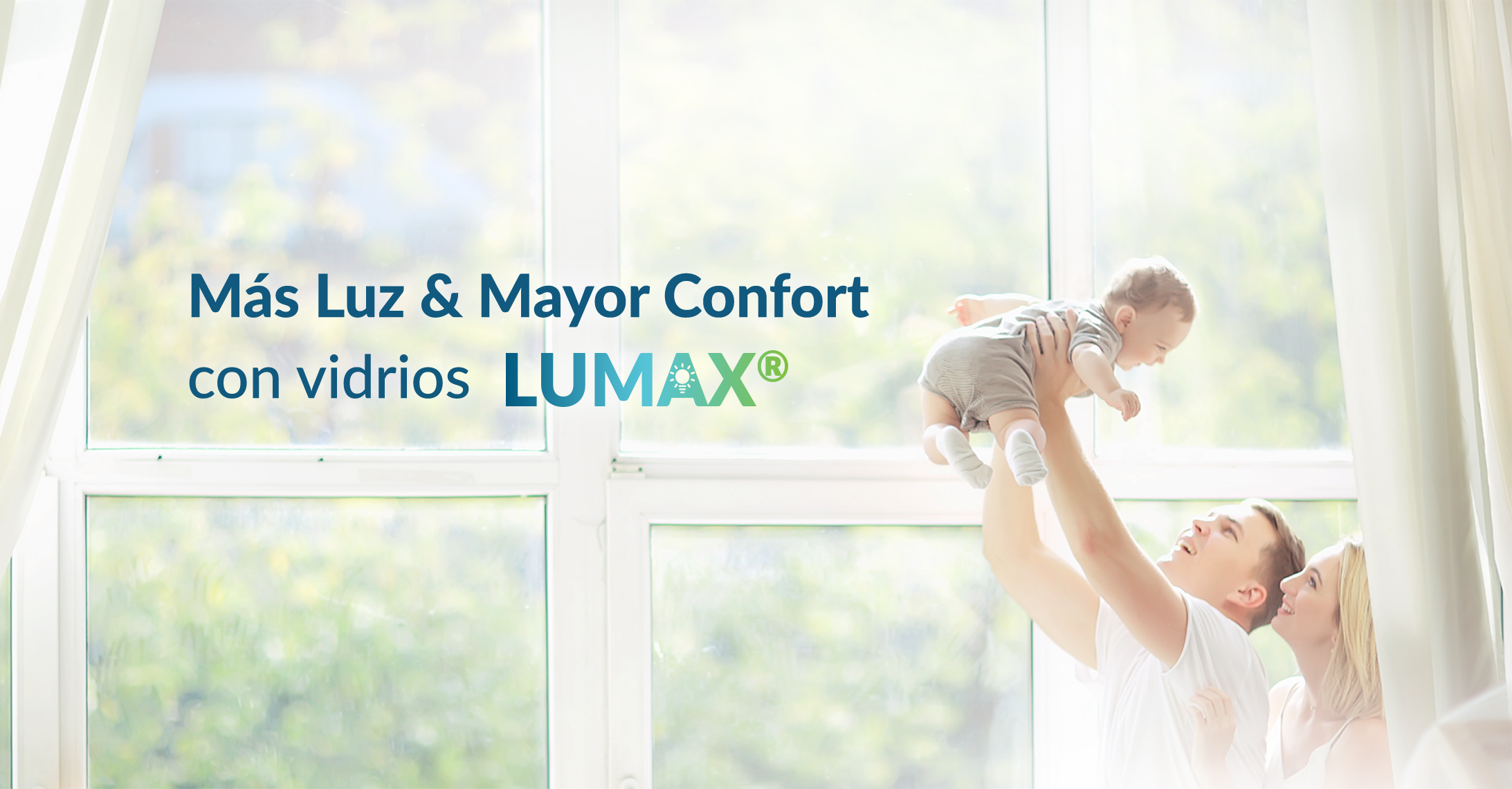 Vidrios Lumax®