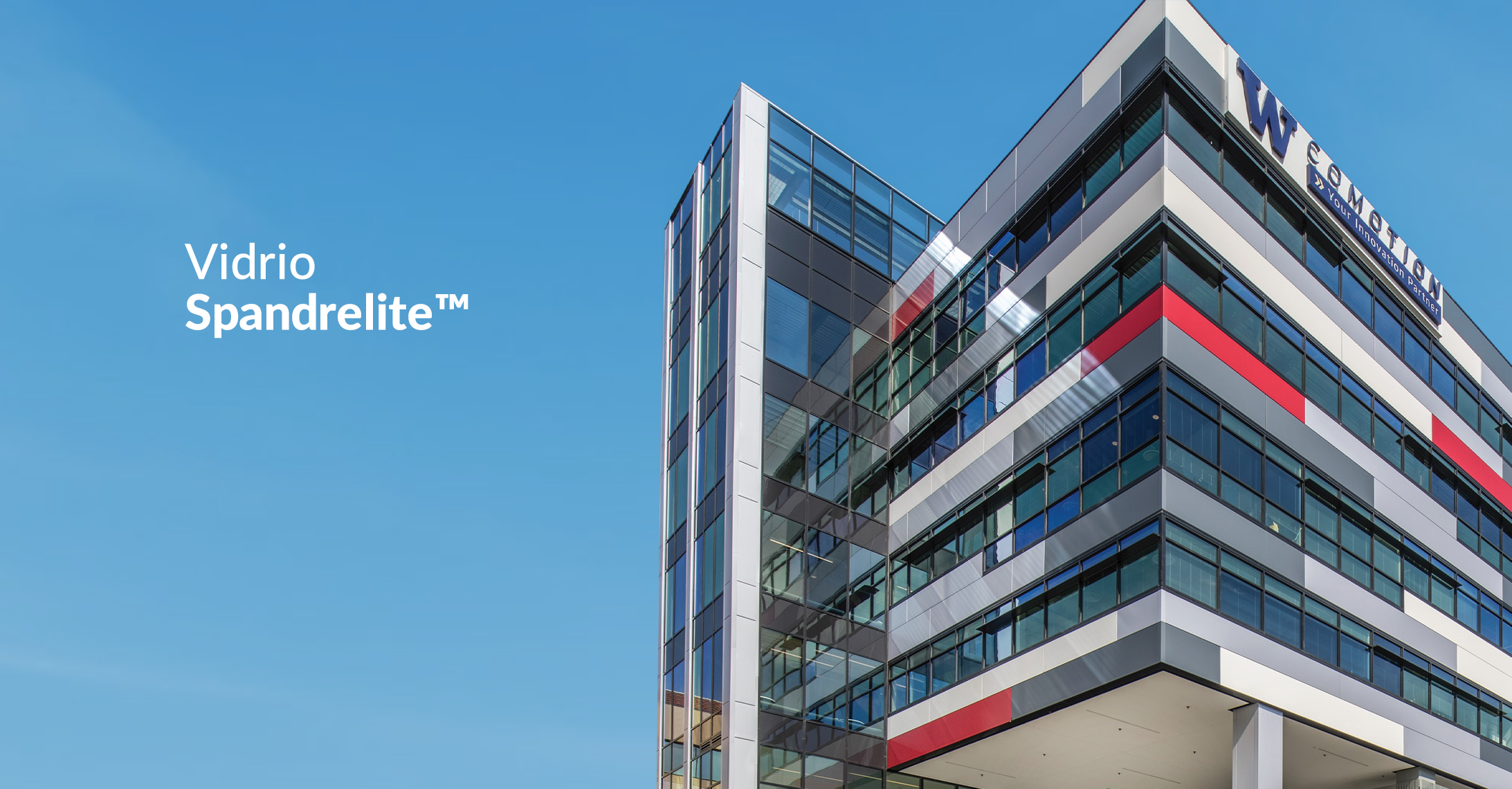 Vidrio Spandrelite™